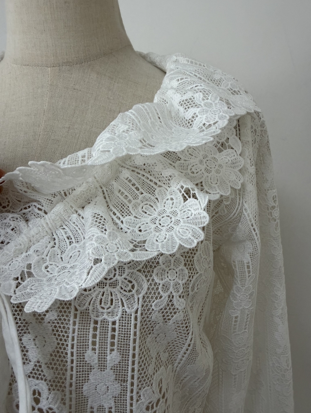 Sezane MARIELE Shirt - Picture 10 of 12